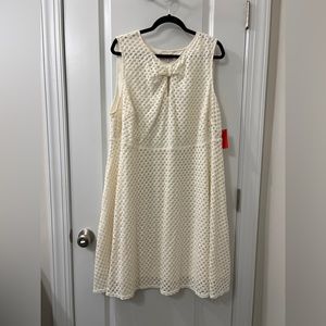 Molly & Isadora Dress, size 20, white